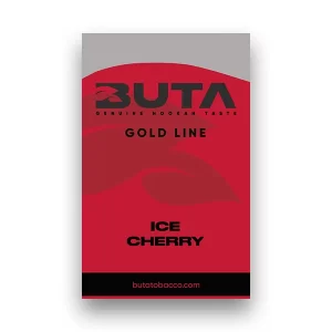 Замовити тютюн Buta Gold Line 50g. Ice Cherry