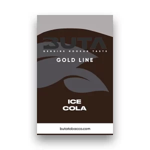 Замовити тютюн Buta Gold Line 50g. Ice Cola