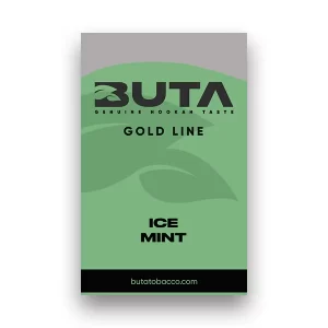 Замовити тютюн Buta Gold Line 50g. Ice Mint