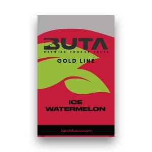 Замовити тютюн Buta Gold Line 50g. Ice Watermelon