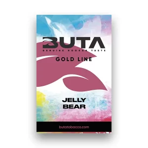 Замовити тютюн Buta Gold Line 50g. Jelly Bear