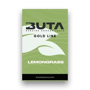 Замовити тютюн Buta Gold Line 50g. Lemongrass
