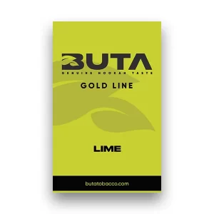 Замовити тютюн Buta Gold Line 50g. Lime