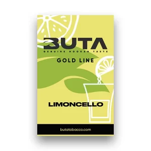 Замовити тютюн Buta Gold Line 50g. Limoncello