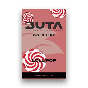 Замовити тютюн Buta Gold Line 50g. Lolipop