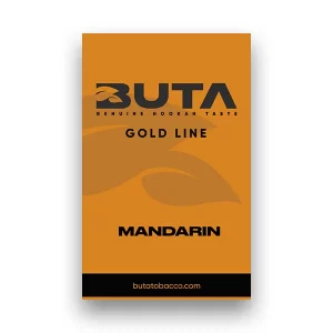 Замовити тютюн Buta Gold Line 50g. Mandarin