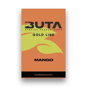 Замовити тютюн Buta Gold Line 50g. Mango