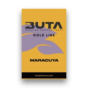 Замовити тютюн Buta Gold Line 50g. Maracuya