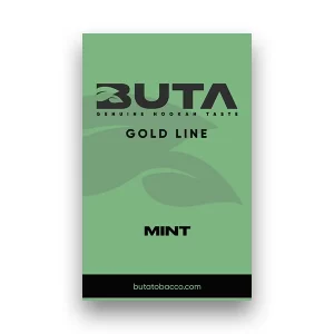Замовити тютюн Buta Gold Line 50g. Mint