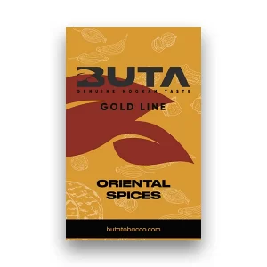 Замовити тютюн Buta Gold Line 50g. Oriental Spices