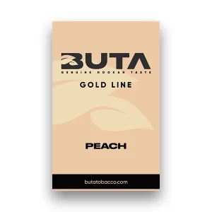 Замовити тютюн Buta Gold Line 50g. Peach