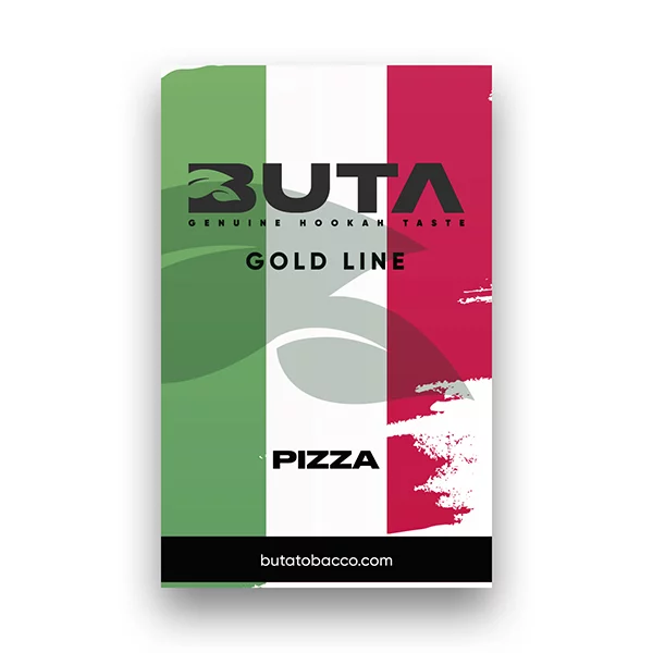 Купити тютюн Buta Gold Line 50g. Pizza Замовити тютюн Buta Gold Line 50g. Pizza