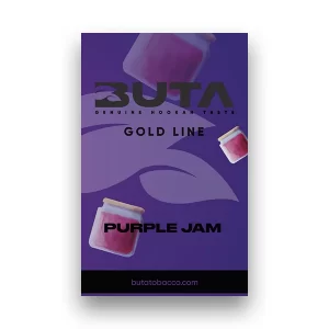 Замовити тютюн Buta Gold Line 50g. Purple Jam
