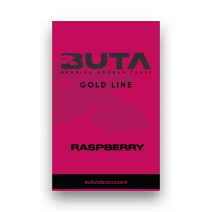 Замовити тютюн Buta Gold Line 50g. Raspberry