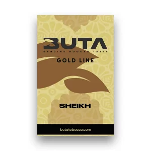 Замовити тютюн Buta Gold Line 50g. Sheikh