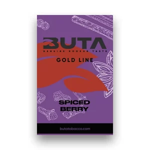 Замовити тютюн Buta Gold Line 50g. Spiced Berry