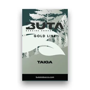 Замовити тютюн Buta Gold Line 50g. Taiga