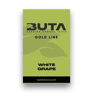 Замовити тютюн Buta Gold Line 50g. White Grape