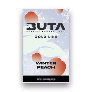 Замовити тютюн Buta Gold Line 50g. Winter Peach
