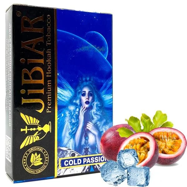 Замовити тютюн Jibiar 50gr. Cold Passion