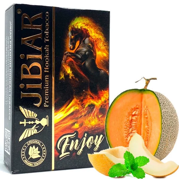 Замовити тютюн Jibiar 50gr. Enjoy