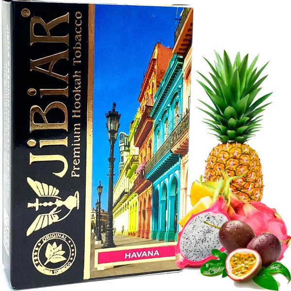 Замовити тютюн Jibiar 50gr. Havana