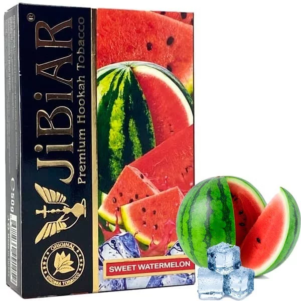 Замовити тютюн Jibiar 50gr. Sweet Watermelon
