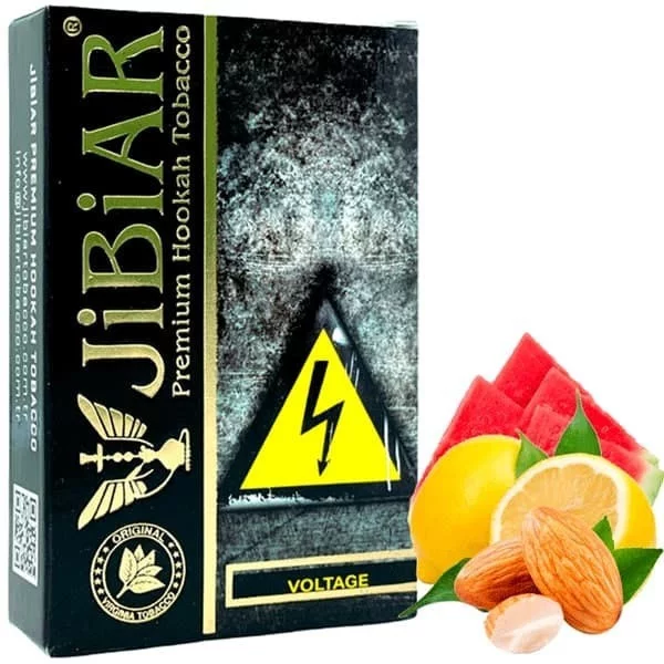 Замовити тютюн Jibiar 50gr. Voltage
