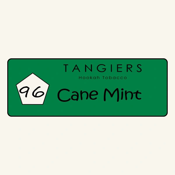 Замовити тютюн Tangiers BIRQUQ 250g. Cane Mint 96