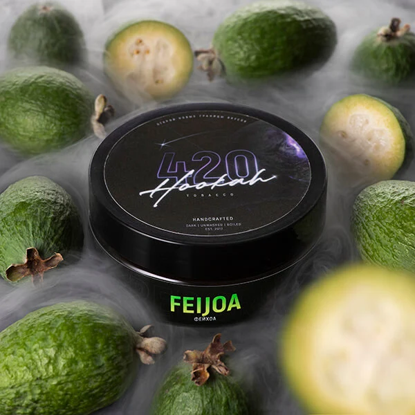 Замовити тютюн 420 Feijoa 40g