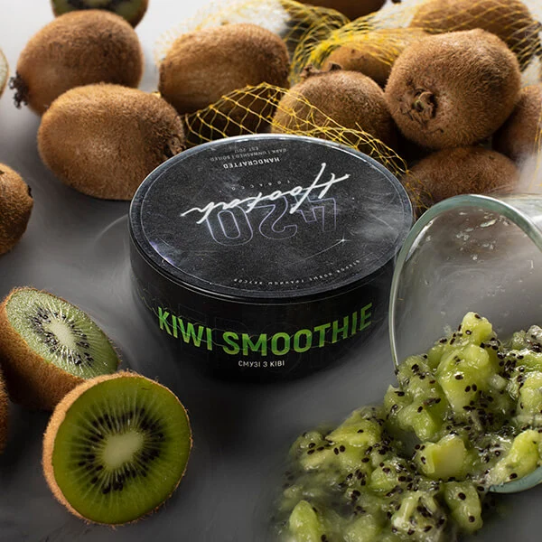 Замовити тютюн 420 Kiwi Smoothie 40g