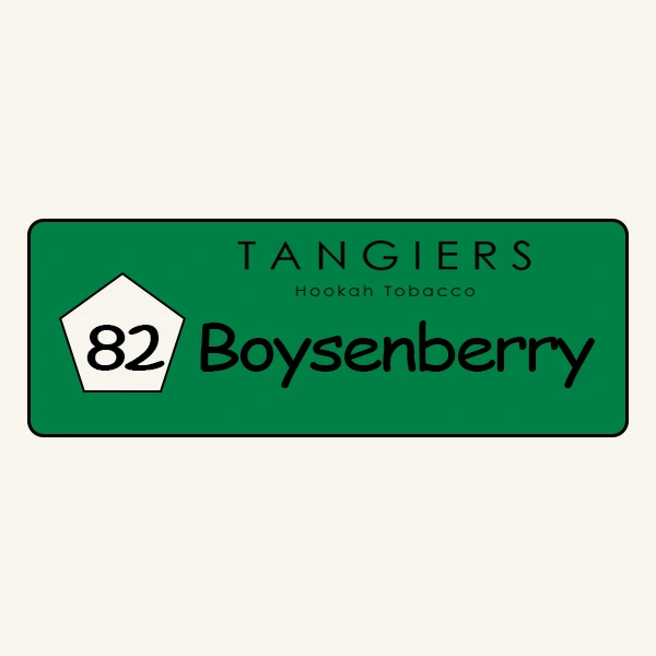 Замовити тютюн Tangiers BIRQUQ 250g. Boysenberry 82