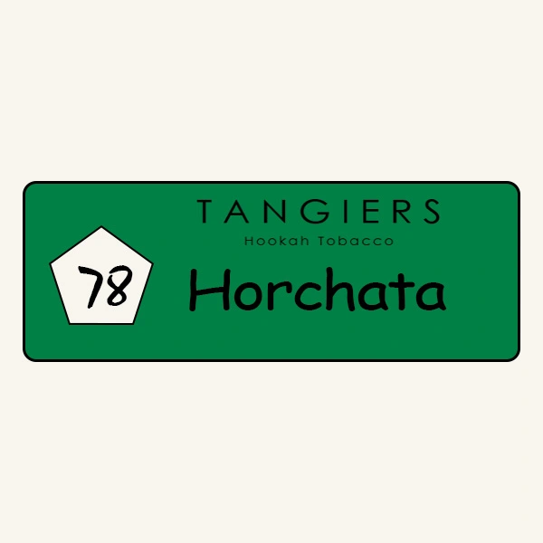 Замовити тютюн Tangiers BIRQUQ 100g. Horchata 78