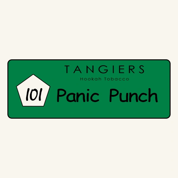 Замовити тютюн Tangiers BIRQUQ 250g. Panic Punch 101