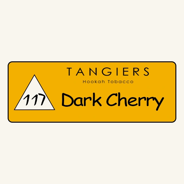 Замовити тютюн Tangiers NOIR 100g. Dark Cherry 117