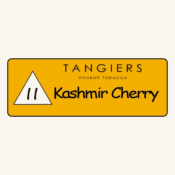 Замовити тютюн Tangiers NOIR 100g. Kashmir Cherry 11