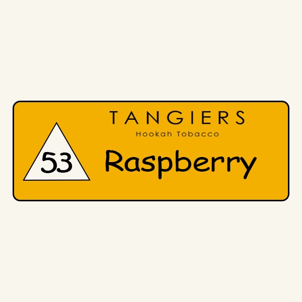 Замовити тютюн Tangiers NOIR 100g. Raspberry 53