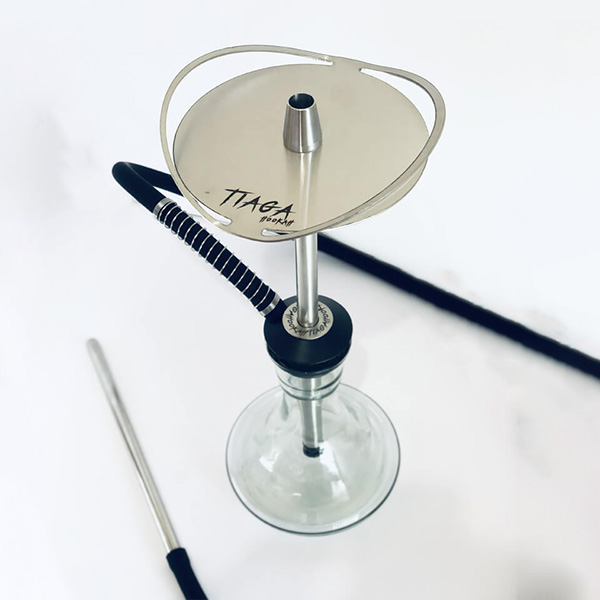 Замовити кальян Tiaga Orbita Mini з колбою Craft