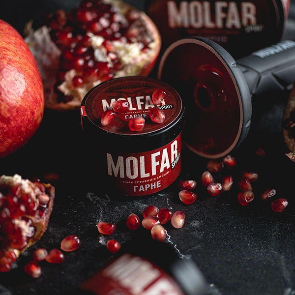 Замовити тютюн MOLFAR SL 40g. Гарне