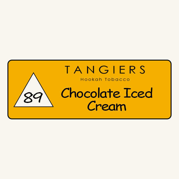 Замовити тютюн Tangiers NOIR 100g. Chocolate Iced Cream 89