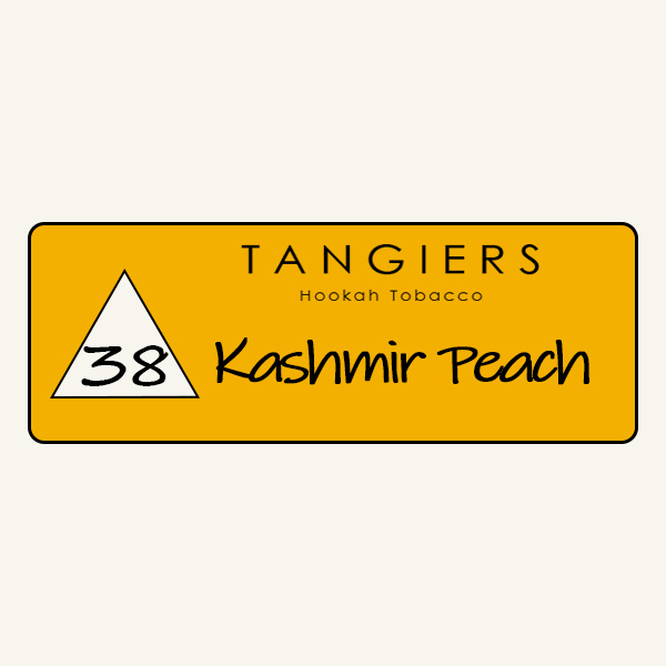 Замовити тютюн Tangiers NOIR 100g. Kashmir Peach 38