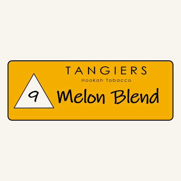 Замовити тютюн Tangiers NOIR 100g. Melon Blend 9