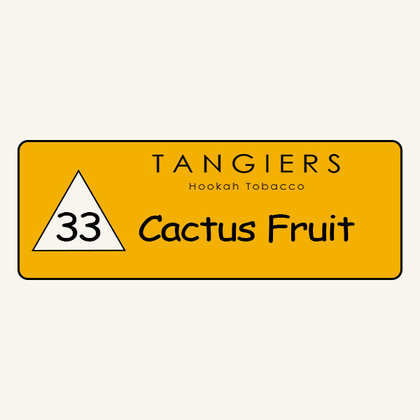 Замовити тютюн Tangiers NOIR 250g. Cactus Fruit 33
