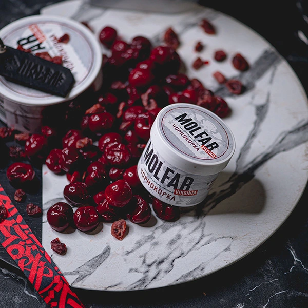 Замовити тютюн MOLFAR VL 60g. Чорнокорка