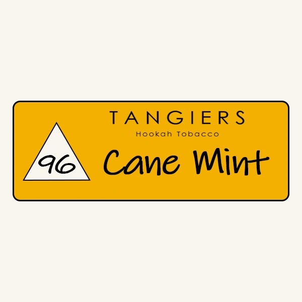 Замовити тютюн Tangiers NOIR 250g. Cane Mint 96