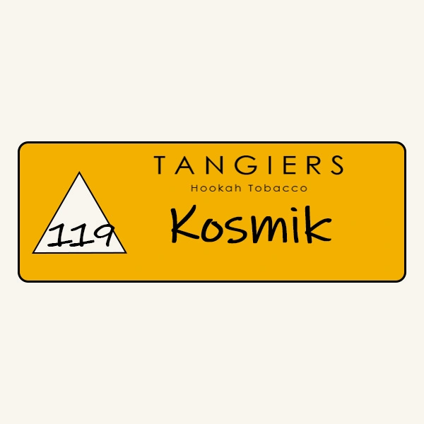 Замовити тютюн Tangiers NOIR 250g. Kosmik 119