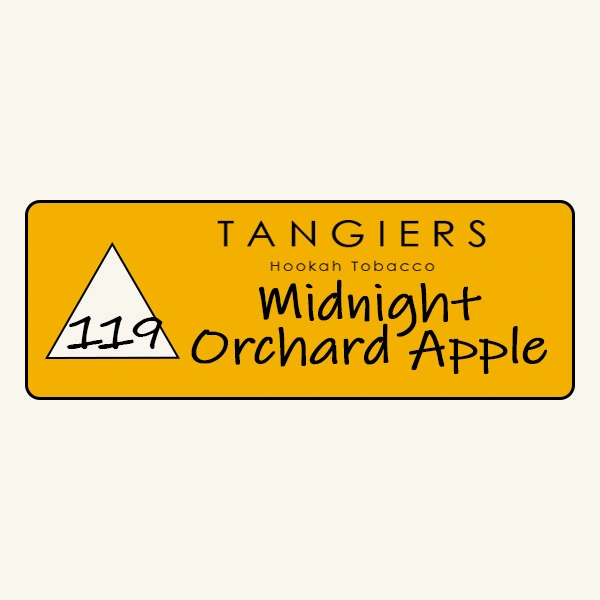 Замовити тютюн Tangiers NOIR 250g. Midnight Orchard Apple 119