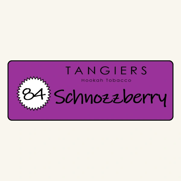 Замовити тютюн Tangiers F-LINE 250g. Schnozzberry 84