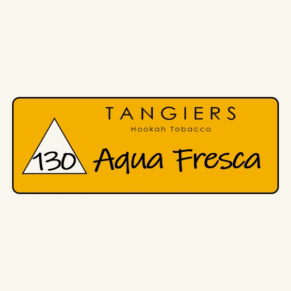 Замовити тютюн Tangiers NOIR 250g. Aqua Fresca 130