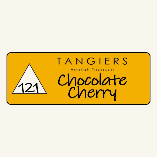 Замовити тютюн Tangiers NOIR 250g. Chocolate Cherry 121